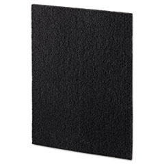 Carbon Filter CF 300, 16-1/4"X12-1/2"X1", Black