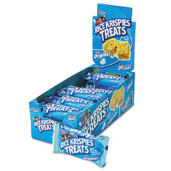 Rice Krispies Treats, 1.3 oz, 20/BX, Original