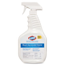 Clorox Healthcare Bleach Germicidal Cleaner 6 CT