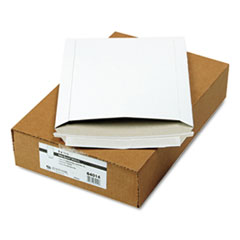 Photo/Document Mailer, 9"x11-1/2", 25/BX, White