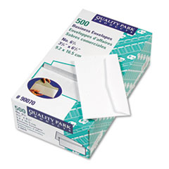 Business Envelopes,Regular,No 6-3/4",3-5/8"x6-1/2",500/BX,WE