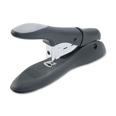 Personal Stapler, Hvy-Duty, 60-Sht Cap.,2-1/2"x9-1/2"x5",BK