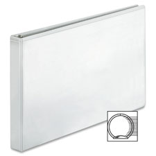 BINDER,VIEW,11X17,RND,1",WE