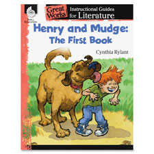 Instructional Guide Book,Henry & Mudge The First Book,Gr K-3