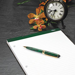 PAD,LEGAL,DOUBLE DOCKET,WE