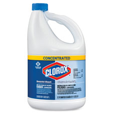 DISINFECTANT,BLEACH,121OZ