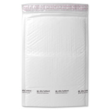 TuffGard Mailers, Cushioned, 5"x10", 25/CT, White