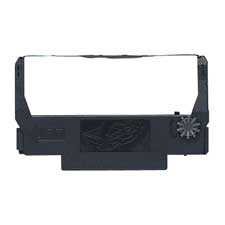 Genuine OEM Epson ERC-38B Black Fabric Ribbon