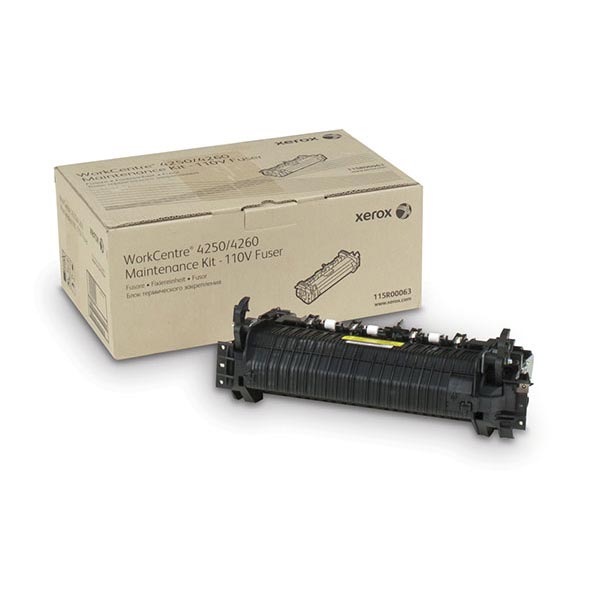 Genuine OEM Xerox 115R00063 Maintenance Kit (110V) (200000 page yield)