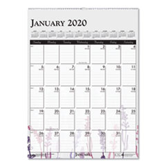 CALENDAR,WILDFLWR,LGE,AST