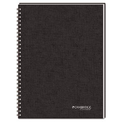 NOTEBOOK,8X5 20#,BK