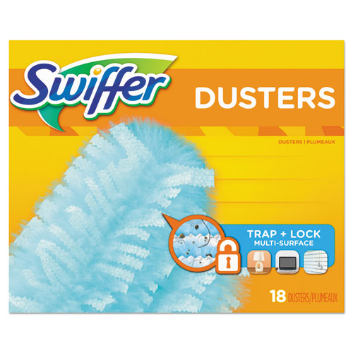 DUSTER,REFILL,4BX/18EA