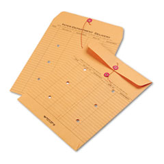Standard Style Inter-Department Envelope, 10"x13", Kraft