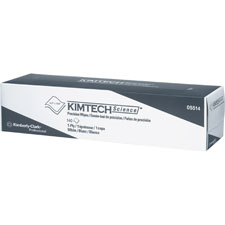 WIPES,KIMTECH,1 PLY,WH