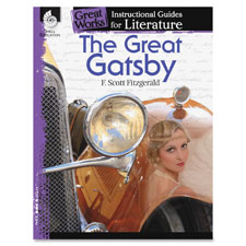 Instructional Guide Book, The Great Gatsby, Grade 9-12