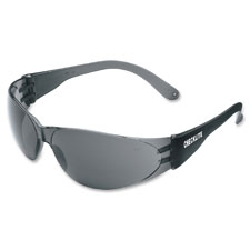 BearKat Safety Glasses, Scratch Resistant, Gray