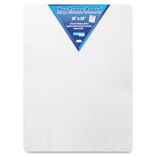 Dry Erase Board, 24"x36", White