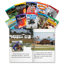 Informational Text Set 3, Grade 2, 10 BK/ST