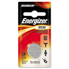 Watch/Calculator Battery, 3 Volt, Lithium Coin
