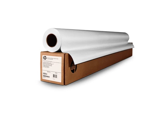 HP Universal Instant-Dry Photo Paper,24"x100',Semi Gloss/WE