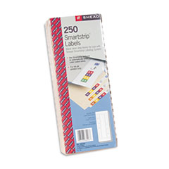 Label Kit Refills,Printable,250 Label Forms,7-1/2" Label