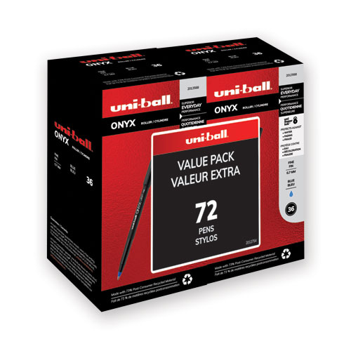 PEN,UB,GEL,STICK,72PK,BE