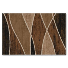 Waterford Rug, 8'4x12', Chocolate
