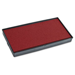 Replacement Ink Pad No. 50, Red