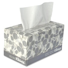 TOWEL,HAND,BOXED,KLEENEX