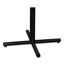 BASE,X,F/36" TOP,30"H,MS