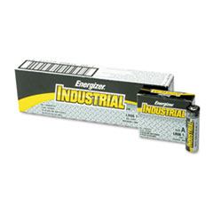 Industrial Alkaline Battery, AA, 24/BX