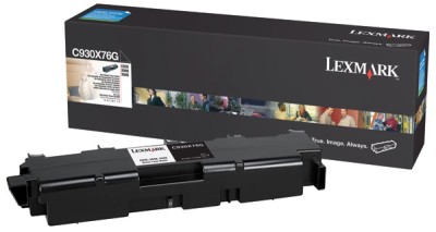 Genuine OEM Lexmark C930X76G Waste Toner Container