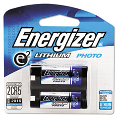 BATTERY,LITH,PHOT,EL2CR5,6V