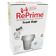 LINER,32GAL,.90MIL,CLR