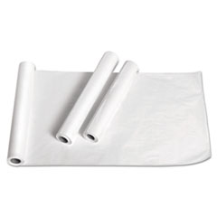 Exam Table Paper, Crepe Finish, 18"x125ft, 12RL/CT