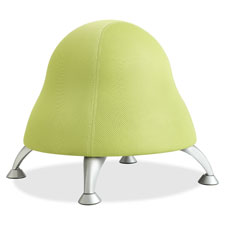 Child's Ball Chair, Mesh, 22-1/2"x22"x17", Pink