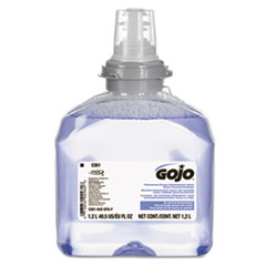 Foam Soap Refill, F/ TFX Disp, 1200ml, 2/CT, Cranberry Scent