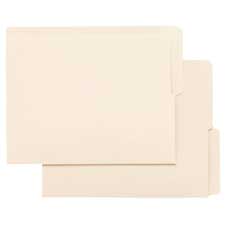 24127, FOLDER,MLA,1/2 CUT,LTR