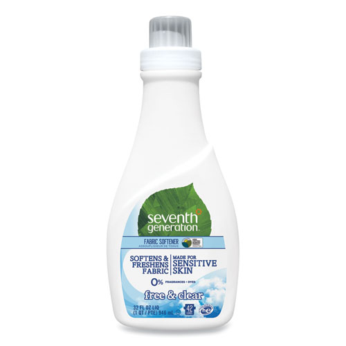 DETERGENT,SFTNR,32OZ,6/C