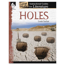 Instructional Guide Book, Holes, Grade 4-8