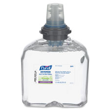 Purell Foam Refill, 1200ml, 2/PK, Clear