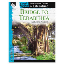 Instructional Guide Book, Bridge To Terabithia, Grade 4-8