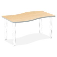 TABLE,RIBBON SHAPE,30X54,MP