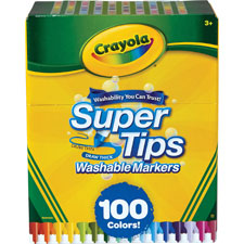 MARKER,SUPER TIP,100,AST