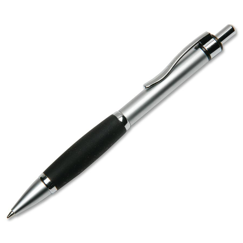 Ballpoint Pen, Refillable, Fine Point, Black