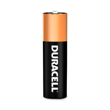 Batteries, AA, 20/PK