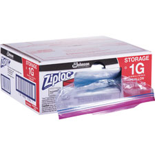 BAG'ZIPLOC STORAGE GALLON