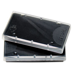 Light-Duty Liner, Replacement Pad, Black