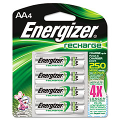 BATTERY,RCHRGBLE,AA,4/PK