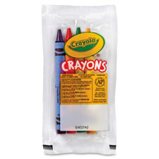 CRAYON,4PK CELLO WRAP,360